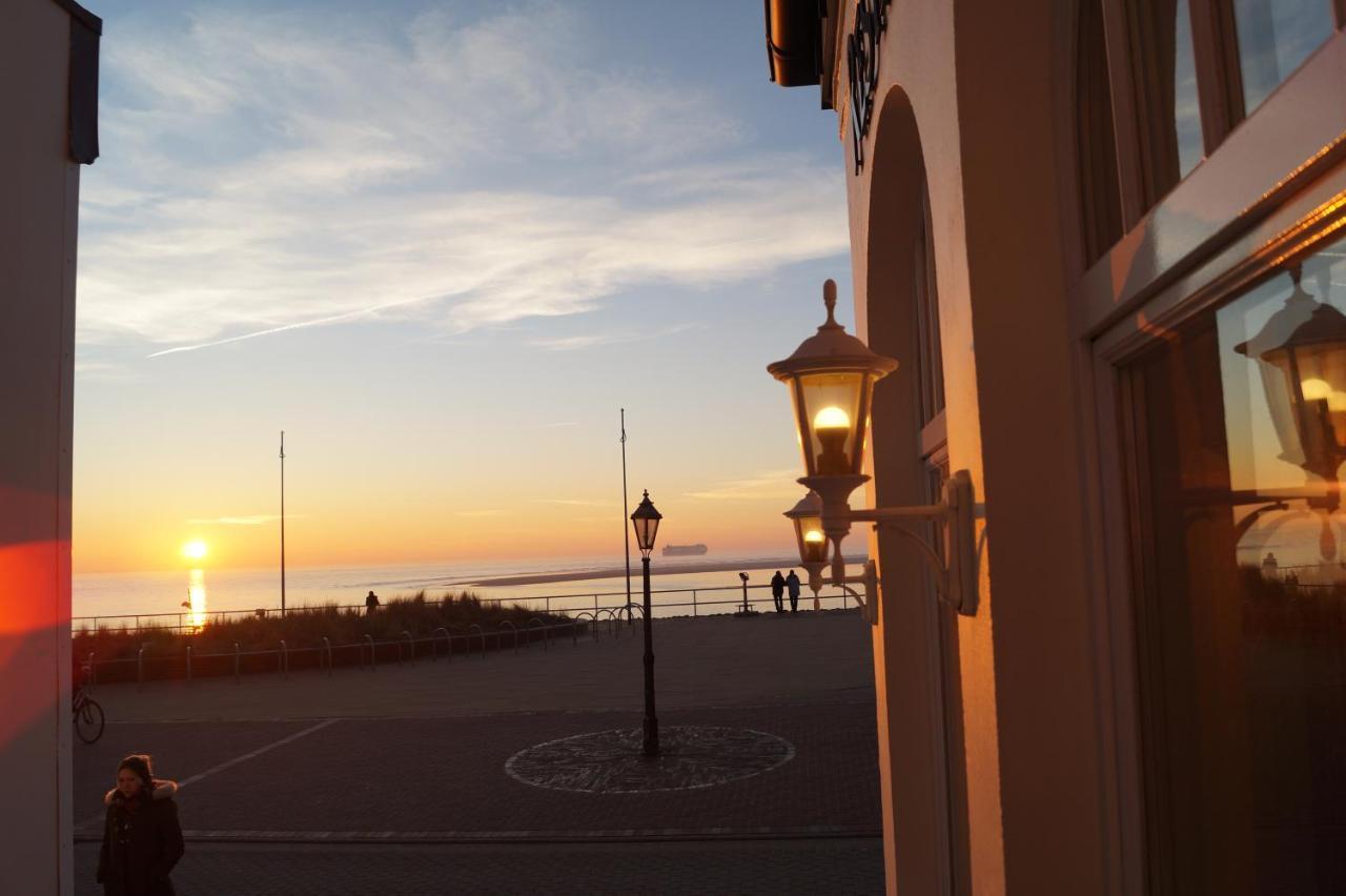 Strandhotel Ostfriesenhof Borkum Zewnętrze zdjęcie