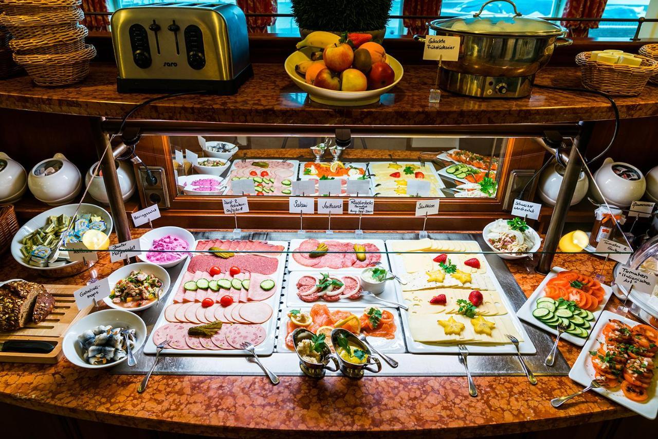 Strandhotel Ostfriesenhof Borkum Zewnętrze zdjęcie