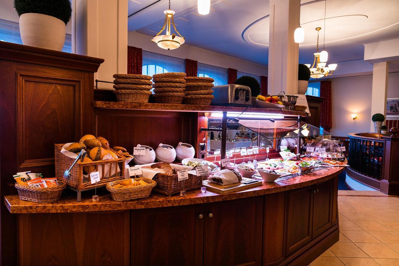 Strandhotel Ostfriesenhof Borkum Zewnętrze zdjęcie