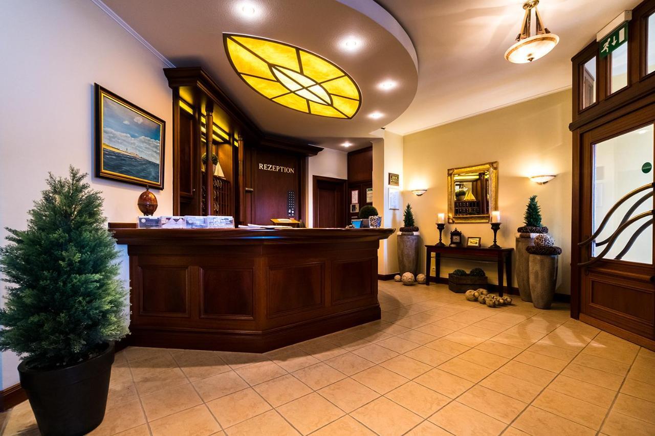 Strandhotel Ostfriesenhof Borkum Zewnętrze zdjęcie