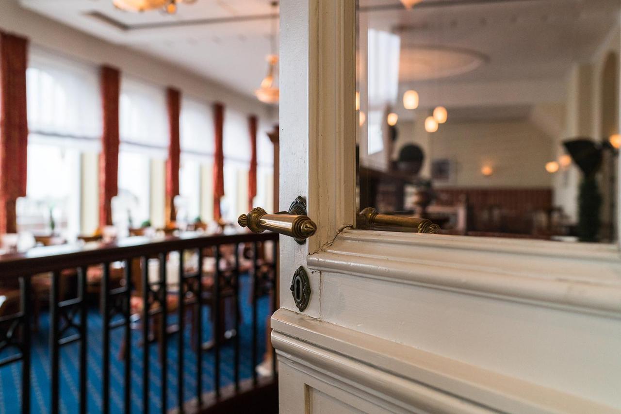 Strandhotel Ostfriesenhof Borkum Zewnętrze zdjęcie