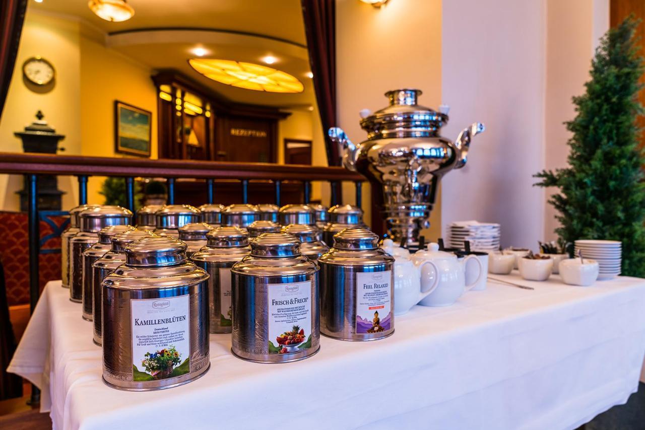 Strandhotel Ostfriesenhof Borkum Zewnętrze zdjęcie