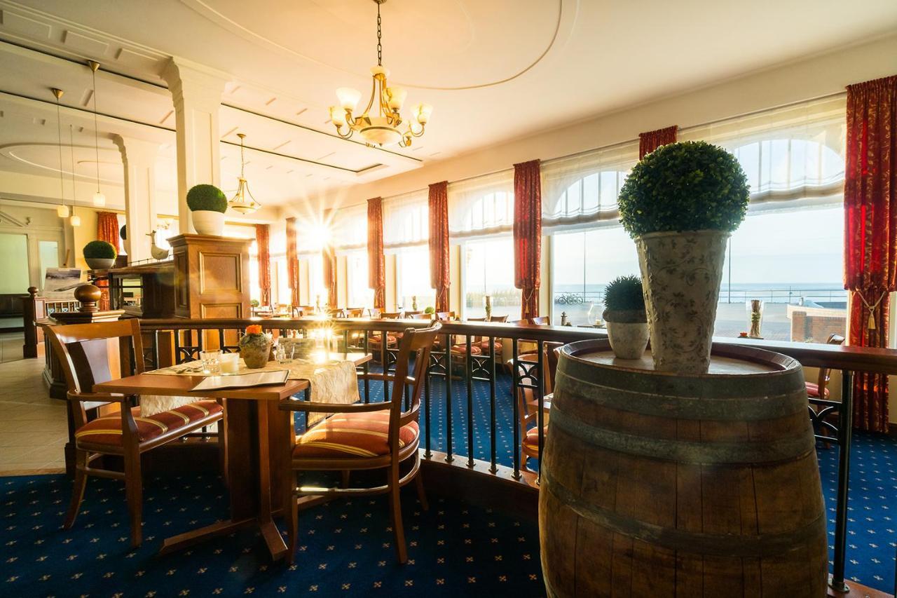 Strandhotel Ostfriesenhof Borkum Zewnętrze zdjęcie