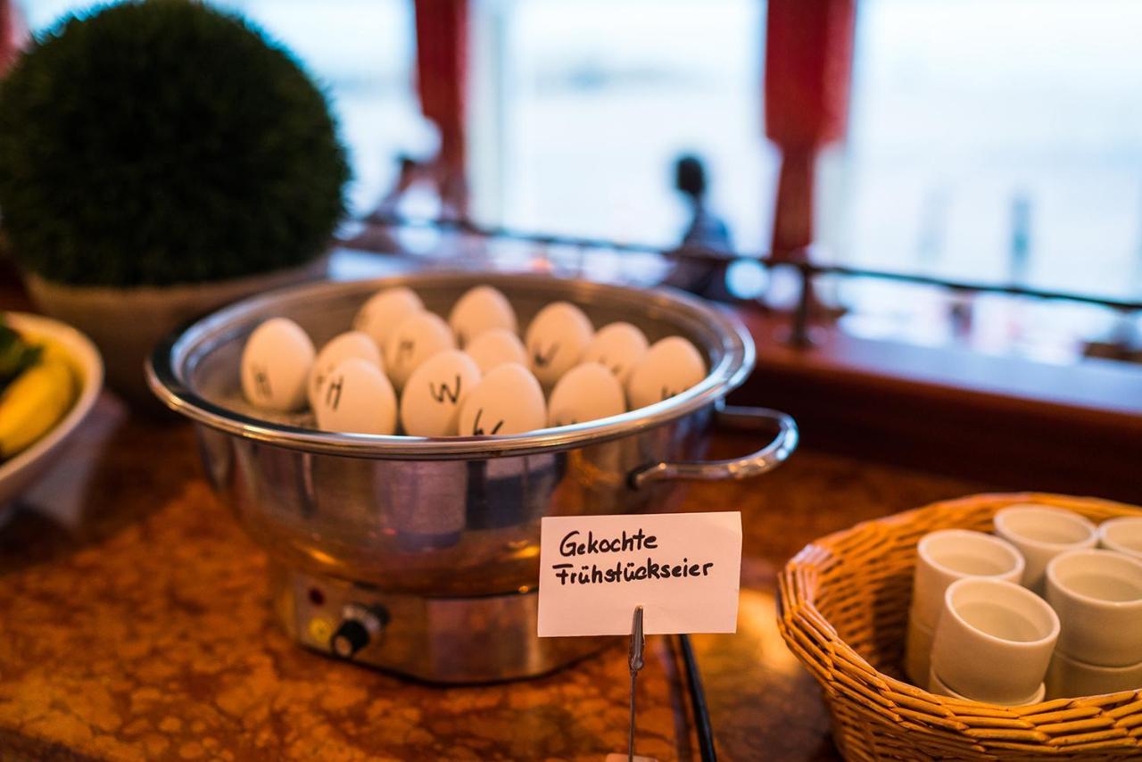 Strandhotel Ostfriesenhof Borkum Zewnętrze zdjęcie