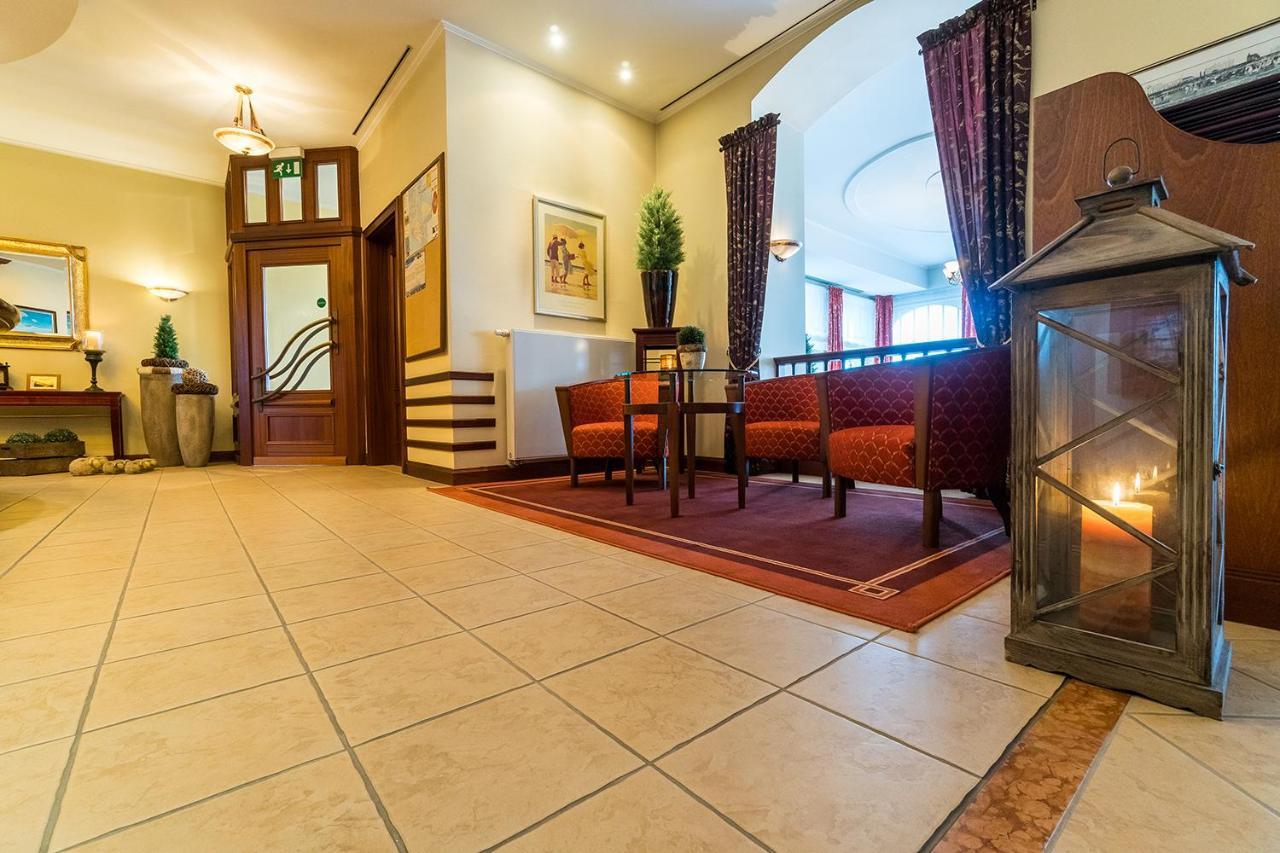 Strandhotel Ostfriesenhof Borkum Zewnętrze zdjęcie