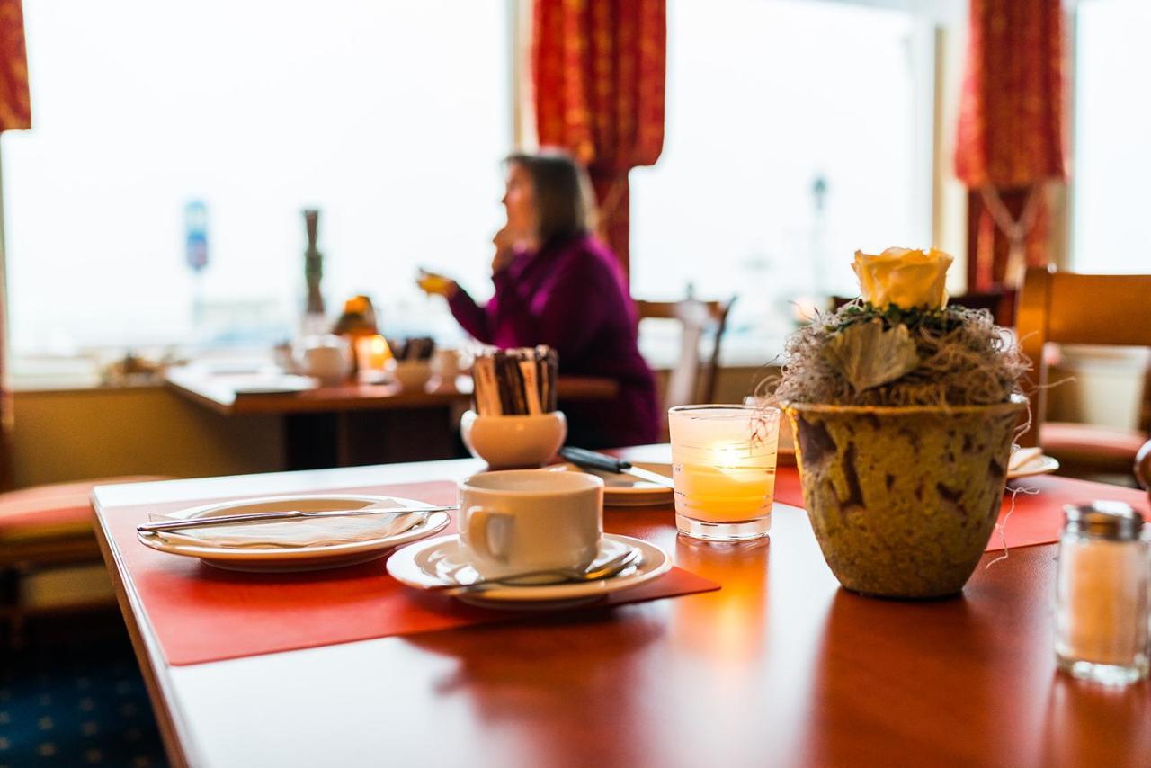 Strandhotel Ostfriesenhof Borkum Zewnętrze zdjęcie