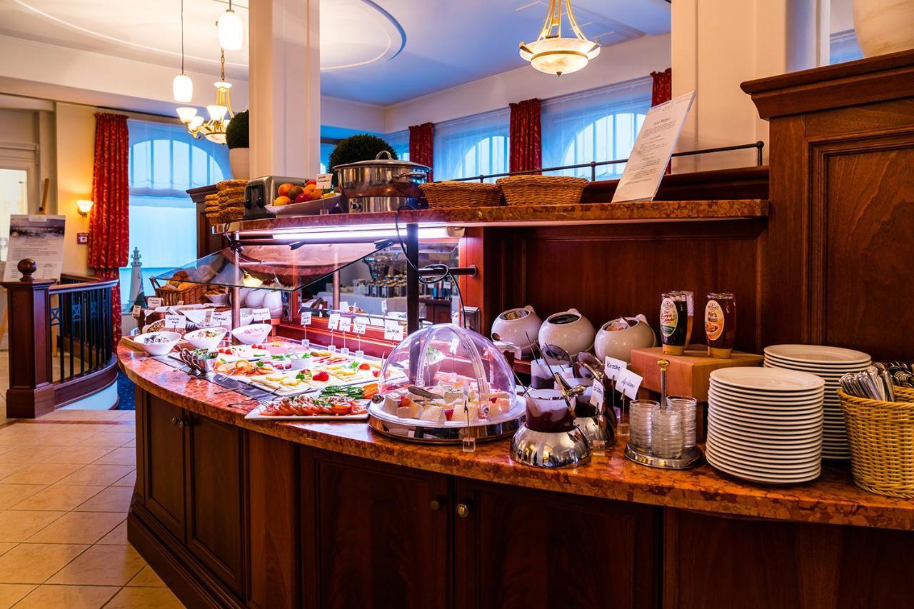 Strandhotel Ostfriesenhof Borkum Zewnętrze zdjęcie