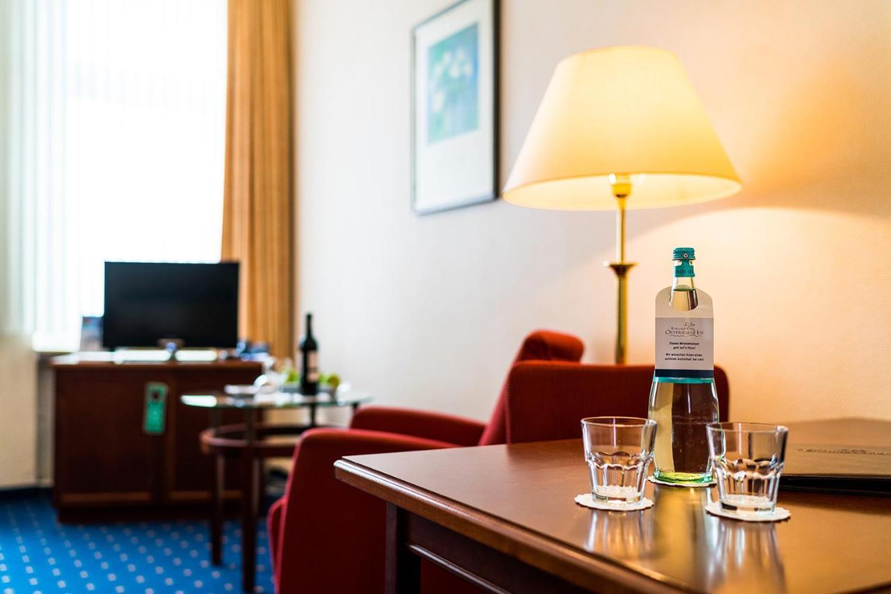 Strandhotel Ostfriesenhof Borkum Zewnętrze zdjęcie