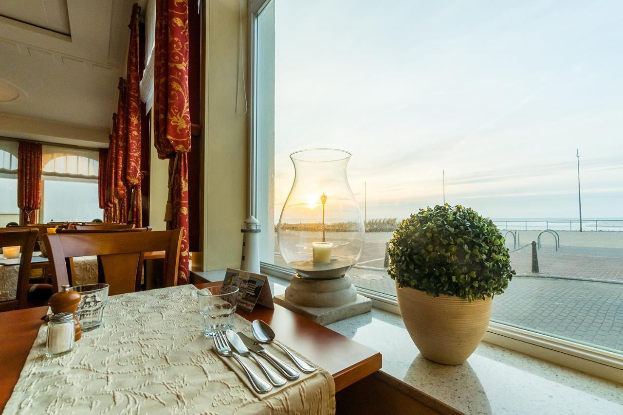 Strandhotel Ostfriesenhof Borkum Zewnętrze zdjęcie