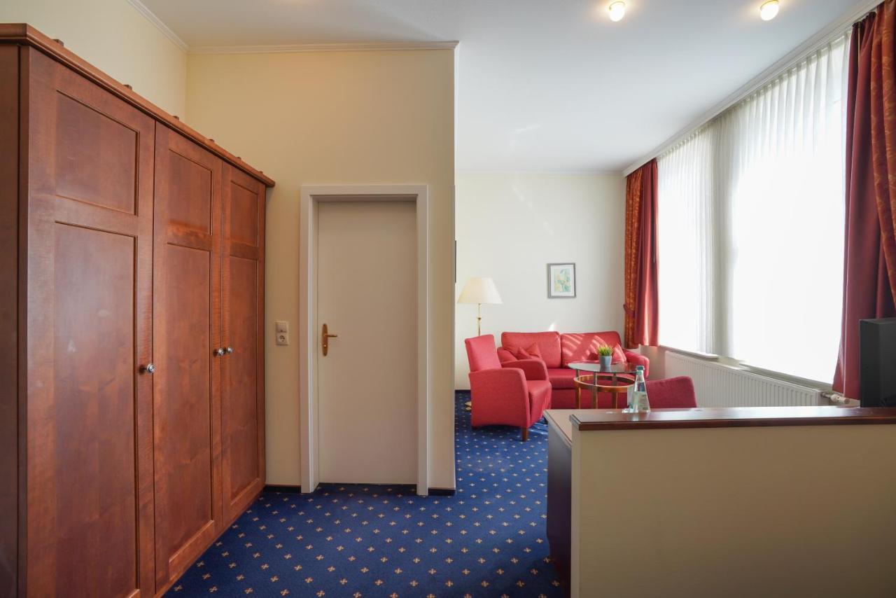 Strandhotel Ostfriesenhof Borkum Zewnętrze zdjęcie