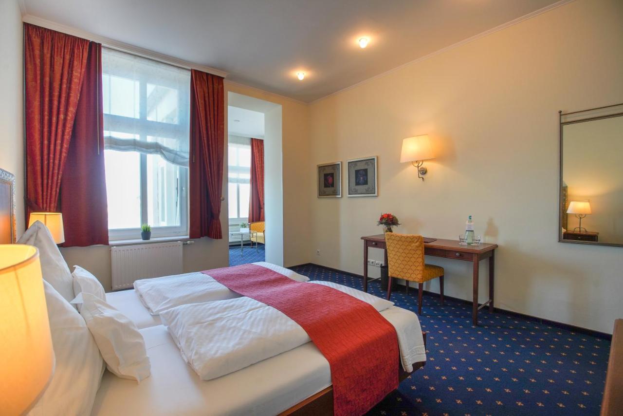 Strandhotel Ostfriesenhof Borkum Zewnętrze zdjęcie