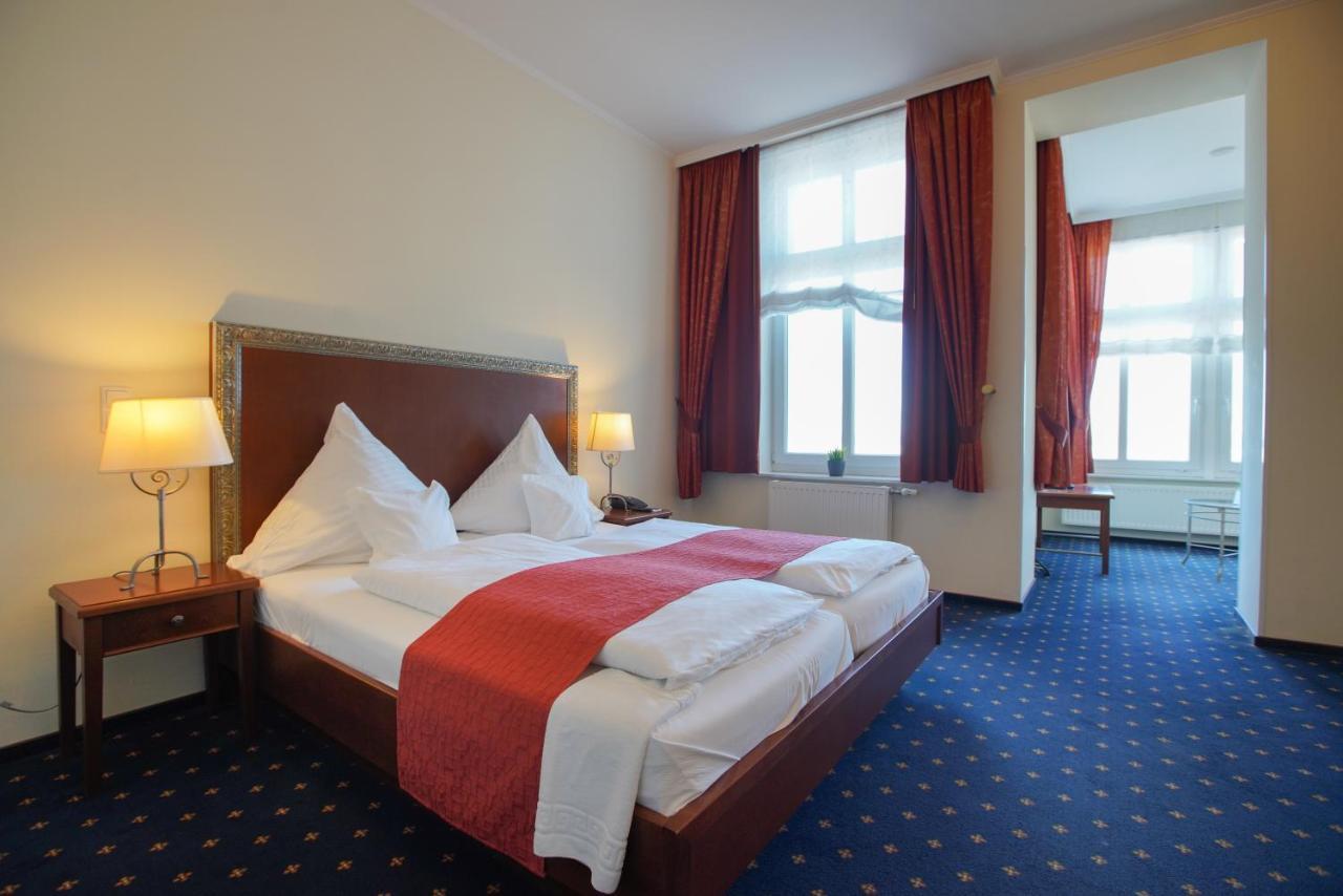 Strandhotel Ostfriesenhof Borkum Zewnętrze zdjęcie