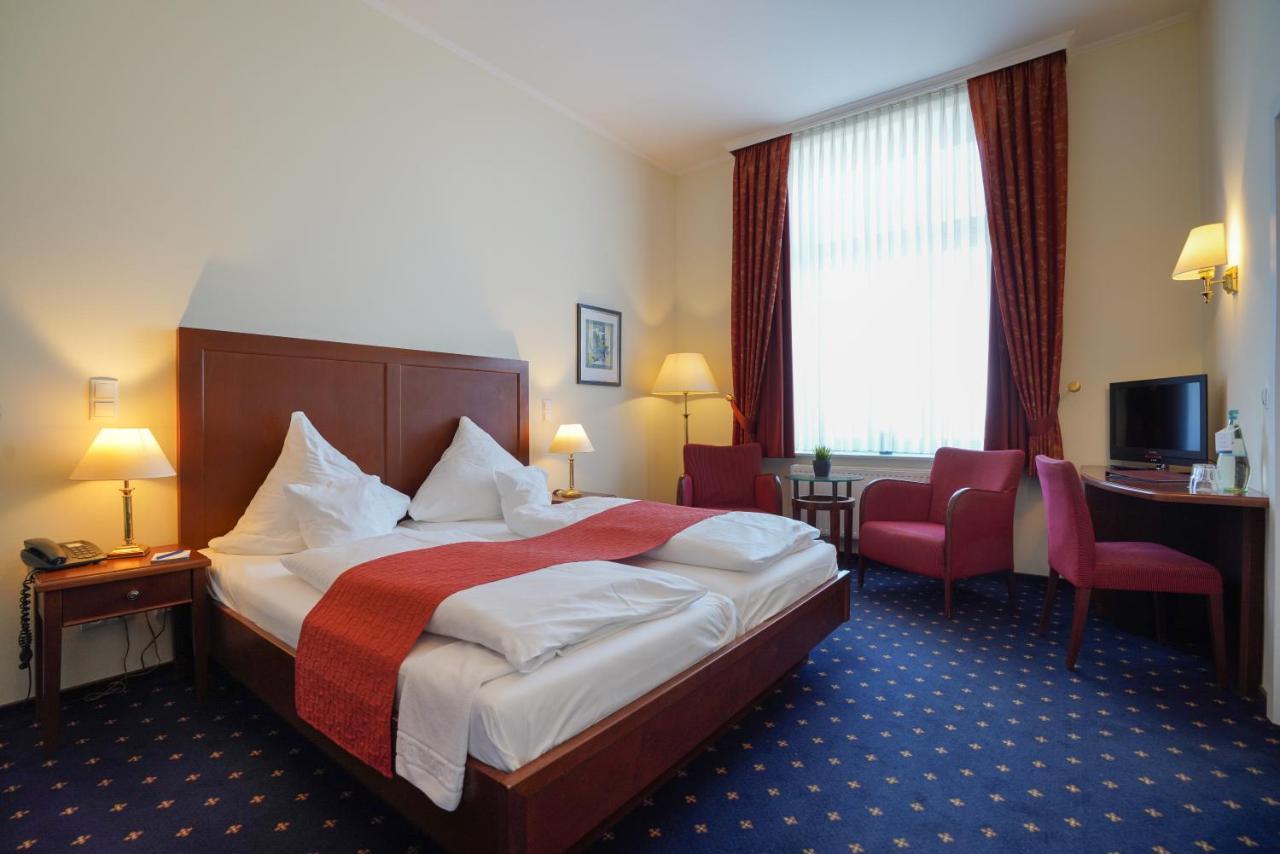 Strandhotel Ostfriesenhof Borkum Zewnętrze zdjęcie