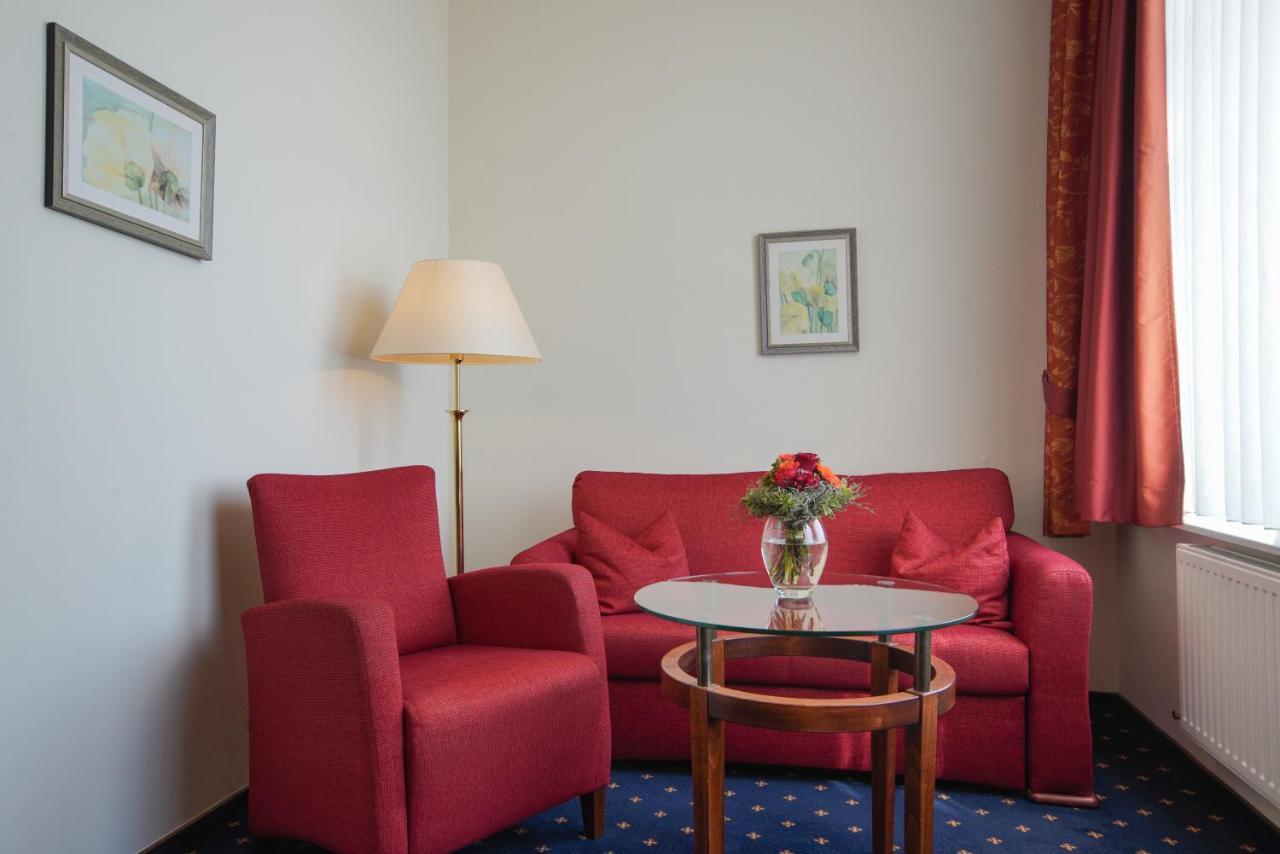 Strandhotel Ostfriesenhof Borkum Zewnętrze zdjęcie