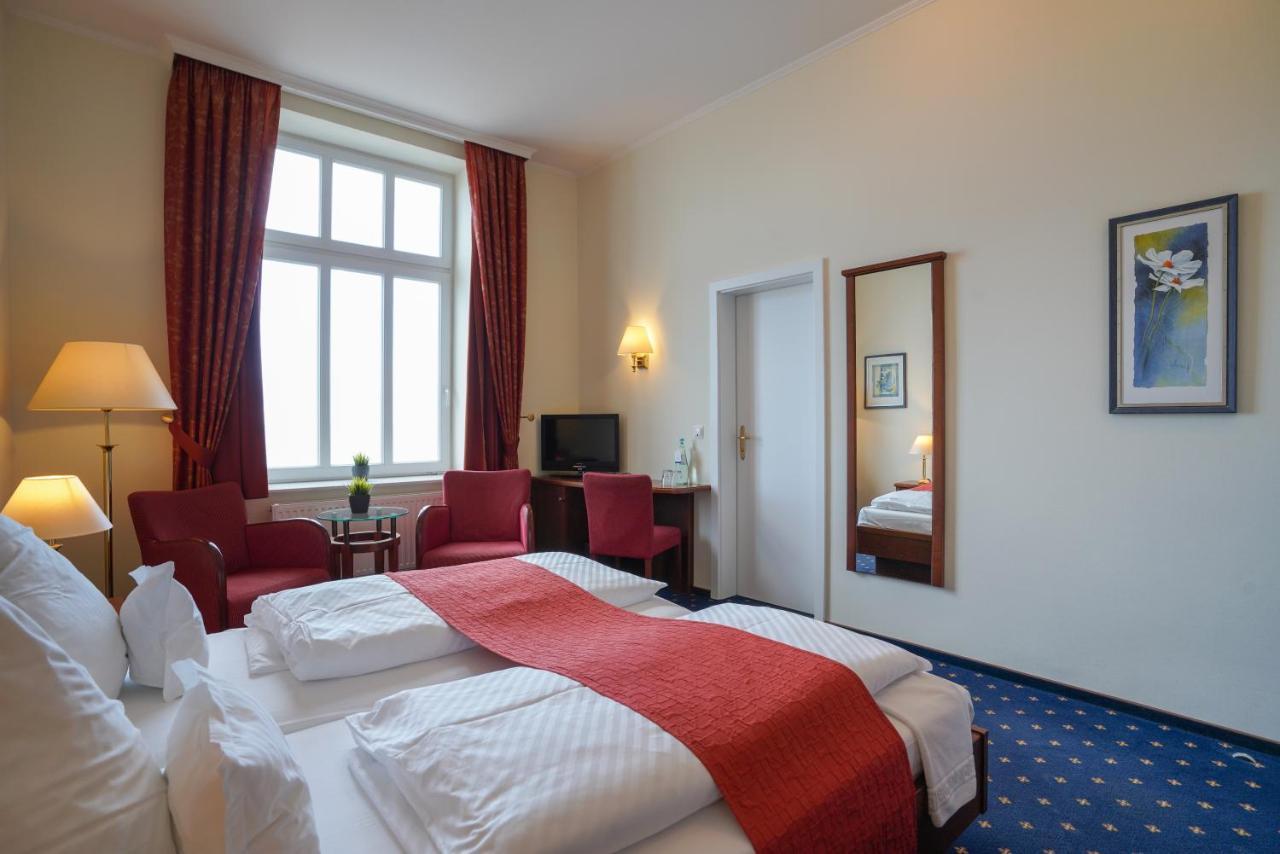 Strandhotel Ostfriesenhof Borkum Zewnętrze zdjęcie