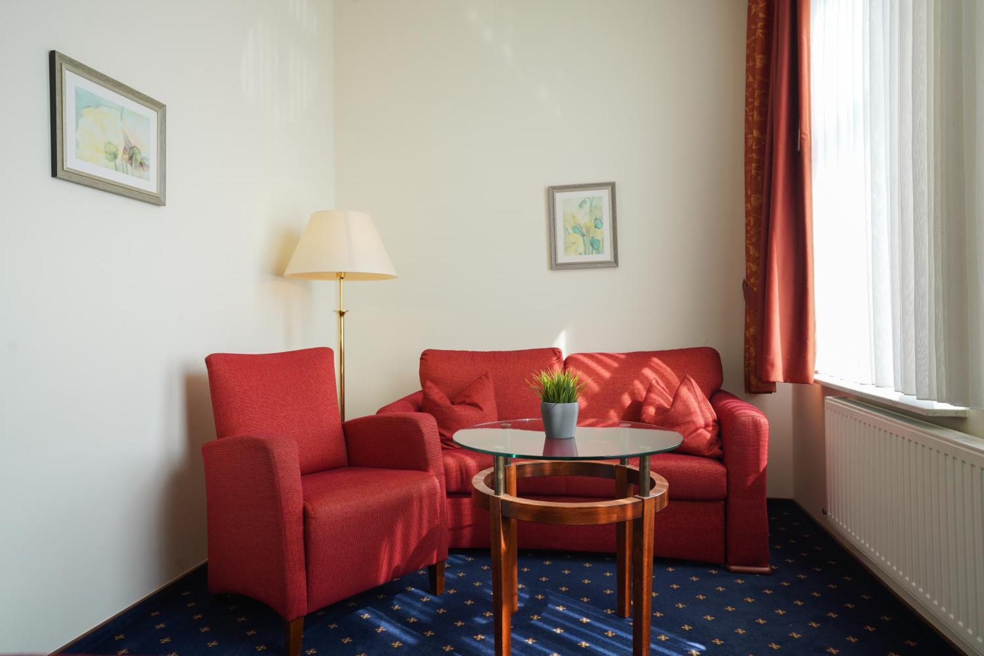 Strandhotel Ostfriesenhof Borkum Pokój zdjęcie